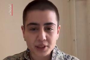 توضیحات پریا قاسم‌خانی، فرزند «بهاره رهنما» و «پیمان قاسم‌خانی»، از سینماگران مشهور ایرانی درباره هویت جنسی اش - Gooya News