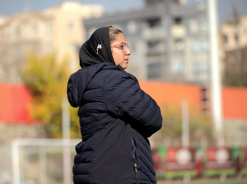سرمربی زنان پرسپولیس به اتهام تبانی پاسخ داد