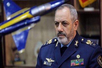 روایت وزیر دفاع از همکاری با ۸۰۰۰ شرکت خصوصی / امیر سرتیپ خواجه‌فرد: از کارهای عمده‌، تاب‌آوری ناوگان پروازی مان است