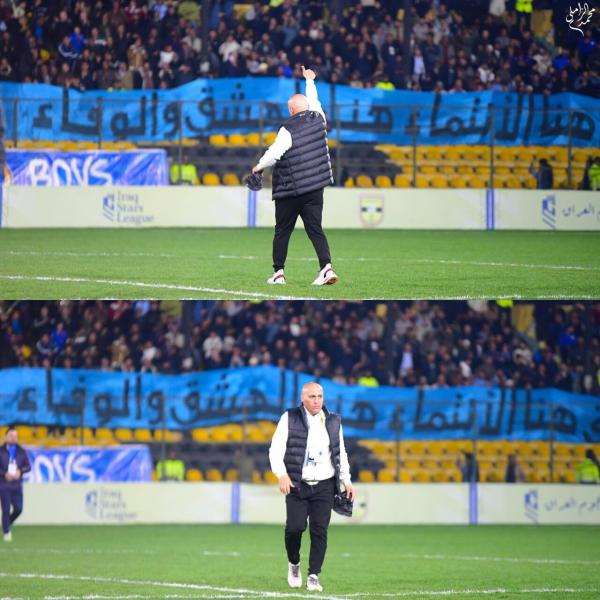 عکس | روزگار خوش علیمنصور در عراق!